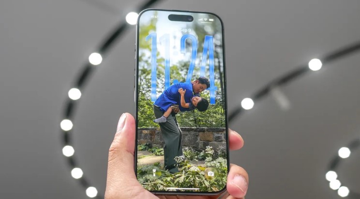 Chuyển đổi SIM tiện lợi trên iPhone 17 Series